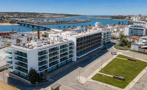 Apartment in Portimao, Algarve, Portugal 1