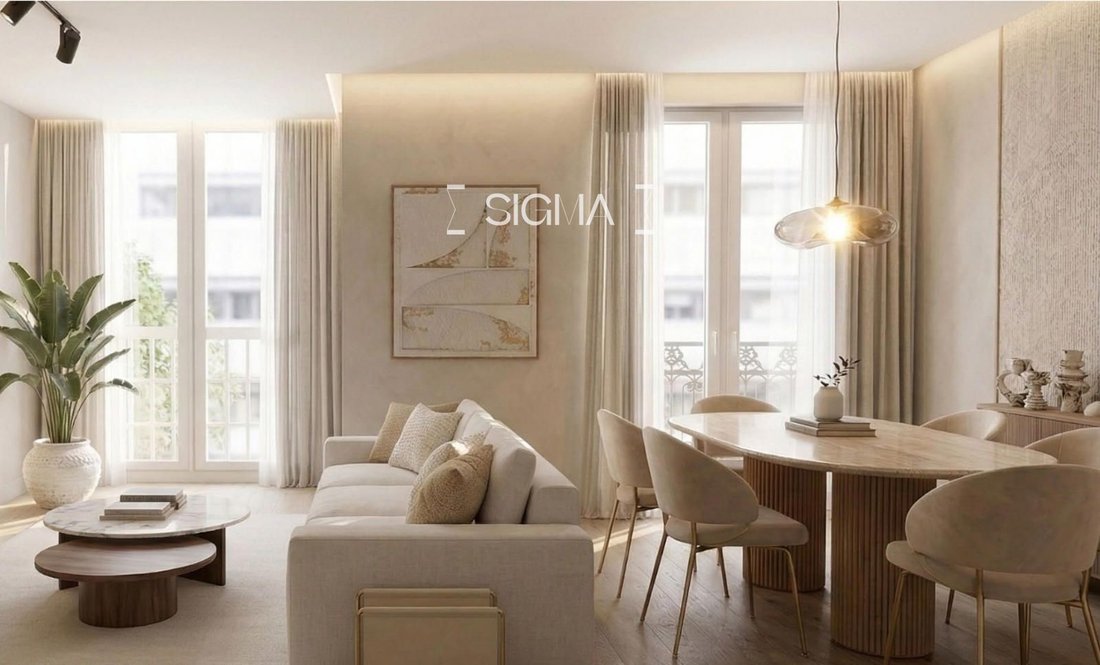 Apartment in Barrio Salamanca, Madrid, Spain 3 - 18365325