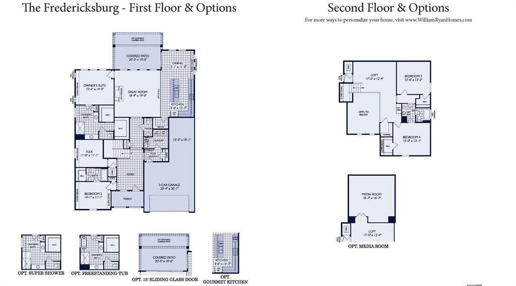 House in Celina, Texas, United States 4 - 18366748