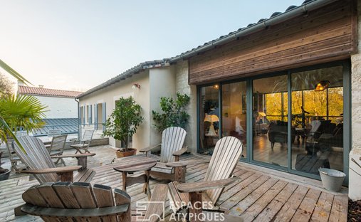 Villa in Sansais, Nouvelle-Aquitaine, France 1