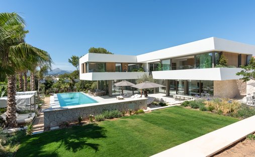 Villa in Rotes Velles, Calvià, Balearische Inseln 1