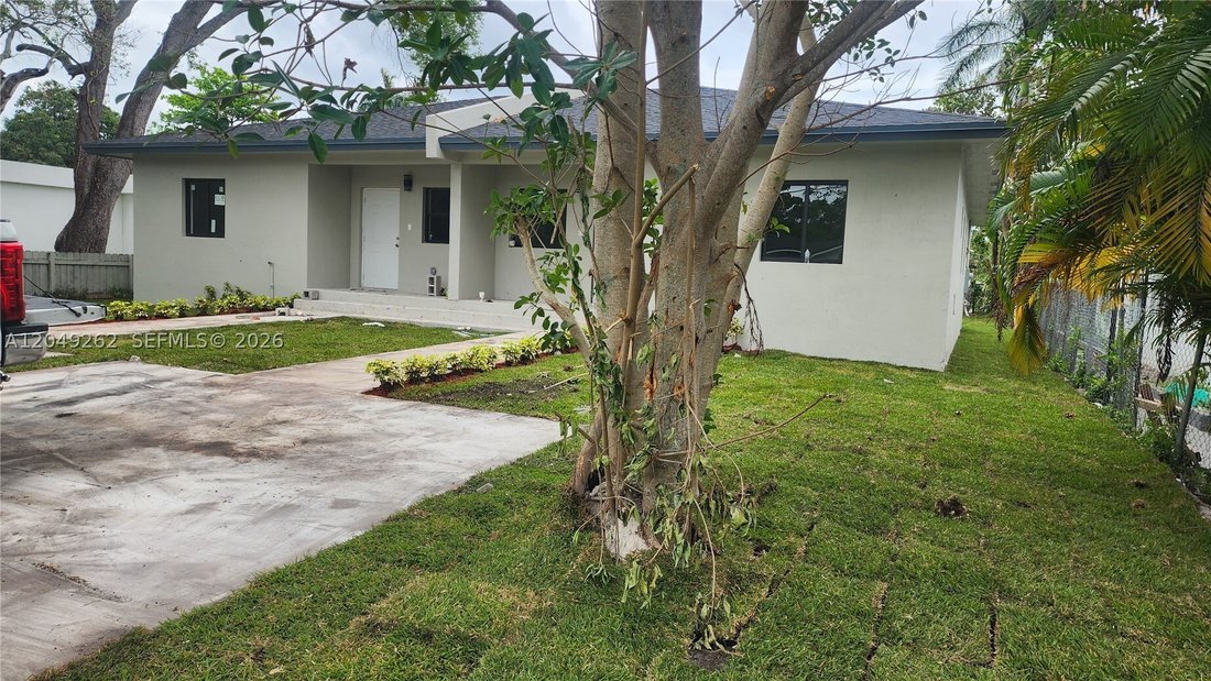 Casa en Miami, Florida, Estados Unidos 2 - 18362601
