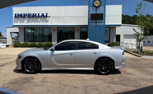 2022 Dodge Charger R/T Sedan 4D in Hattiesburg, MS, United States 1