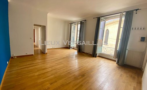 Apartment in Domaine National du Château, Versailles, France 1