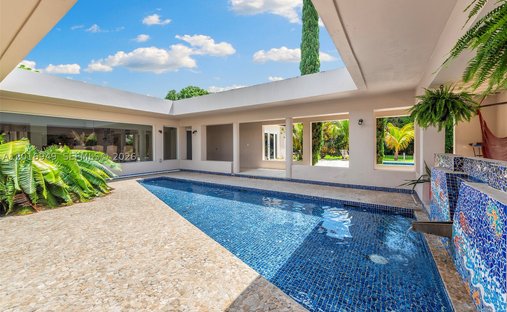 House in Coral Gables, Florida, United States 1