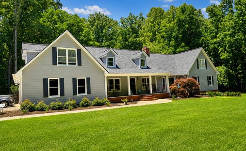 House in Jefferson, Georgia, United States 1