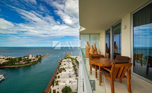 Appartamento a Cancún, Quintana Roo, Messico 1