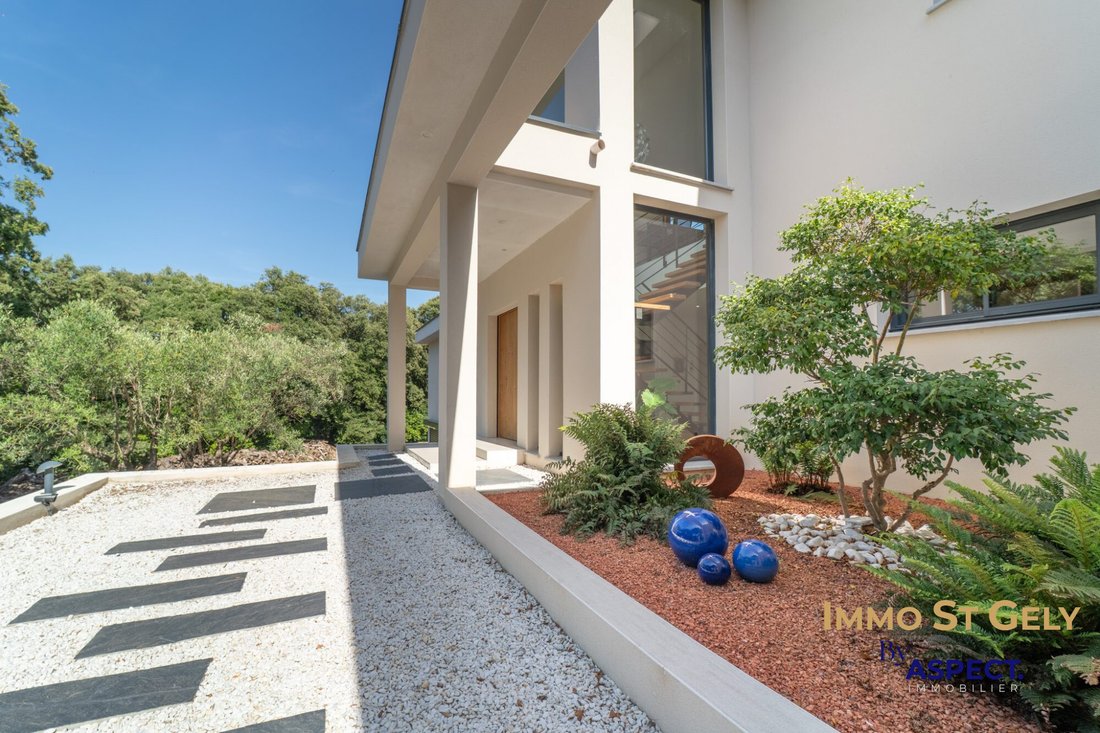 Villa in Montferrier-sur-Lez, Occitania, France 2 - 18369717