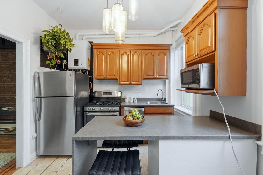 Condo in Hoboken, New Jersey, United States 3 - 18363659