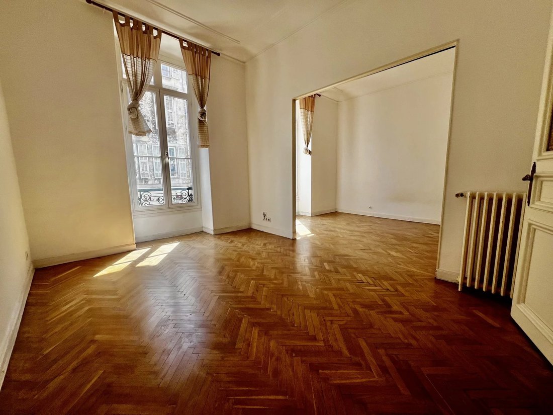 Apartment in Nice, Provence-Alpes-Côte d'Azur, France 1 - 18363830