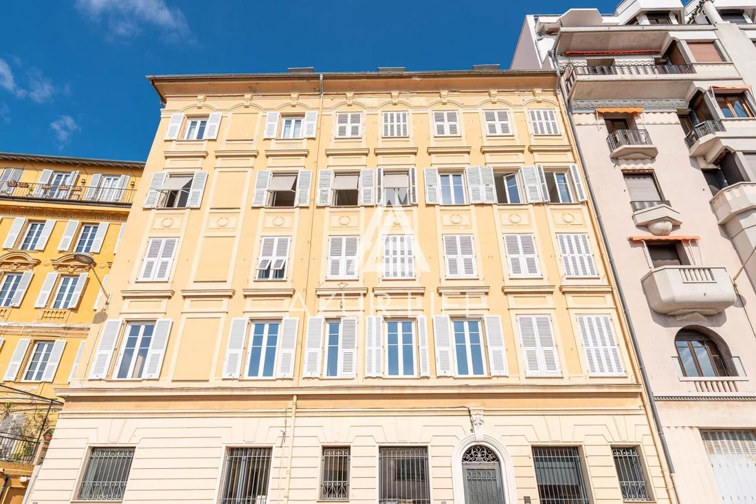 Apartment in Saint Roch, Nice, France 2 - 18363144