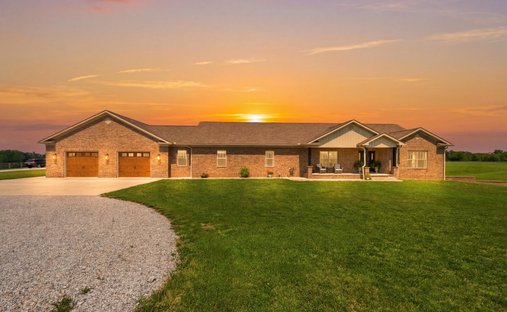 House in Mount Sterling, Kentucky, United States 1