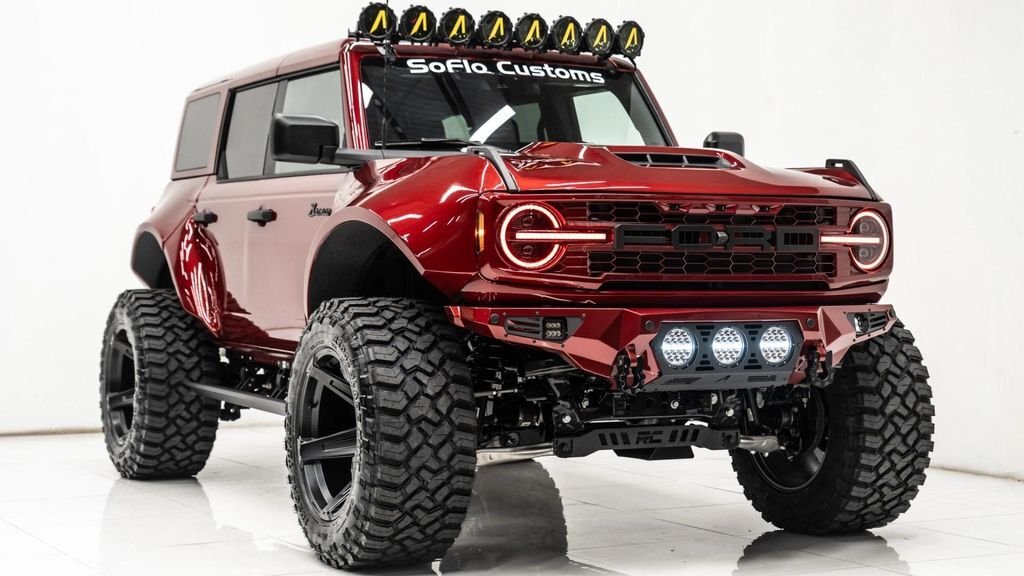 Ford Bronco 4X4 in Fort Lauderdale, FL, United States 4 - 18362542