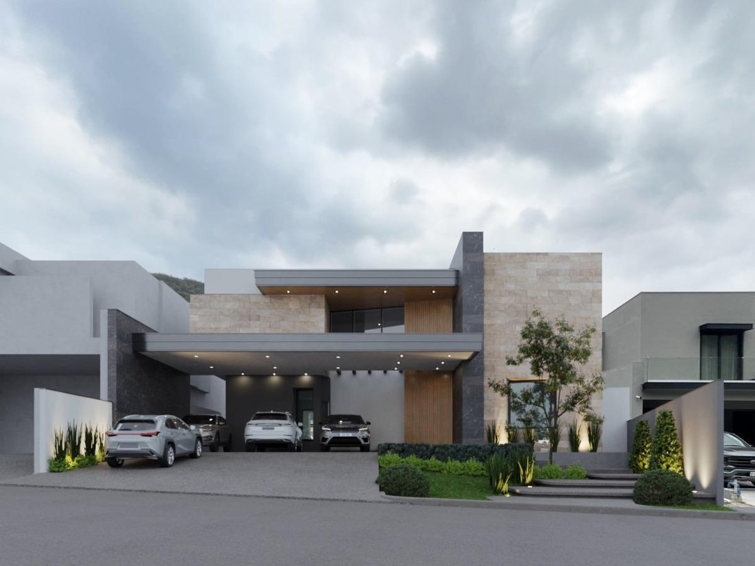 House in Monterrey, Nuevo Leon, Mexico 1 - 18364534