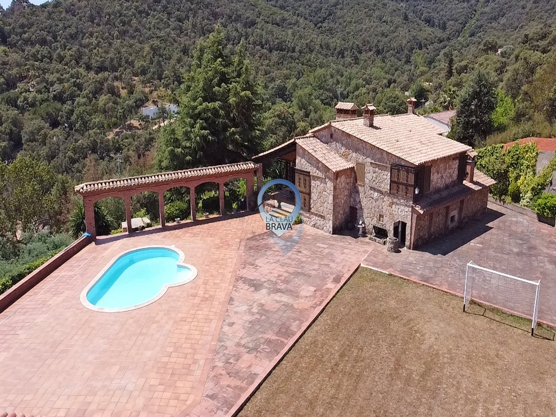 House in Santa Cristina d'Aro, Catalonia, Spain 2 - 18363365