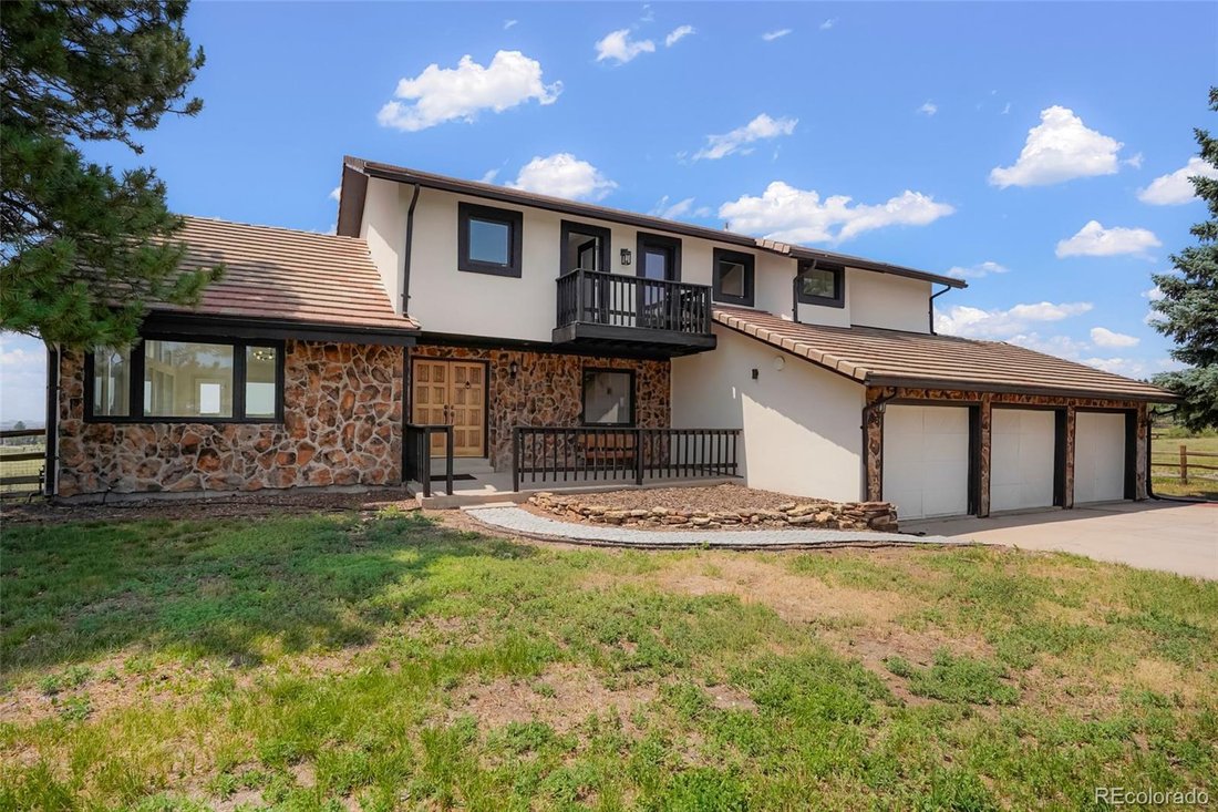 House in Parker, Colorado, United States 1 - 18365409