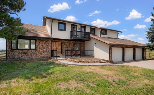 House in Parker, Colorado, United States 1