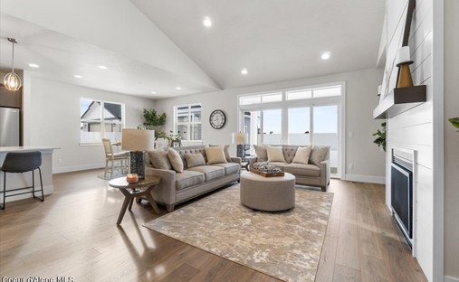 Haus in Post Falls, Idaho, Vereinigte Staaten 1