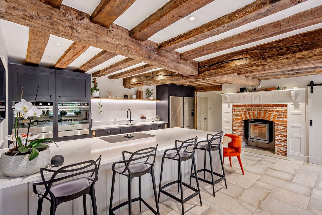 Maison en Bury Saint Edmunds, Angleterre 2 - 17748231