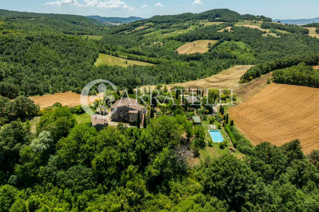 Country House in Sarteano, Tuscany, Italy 3 - 18366533