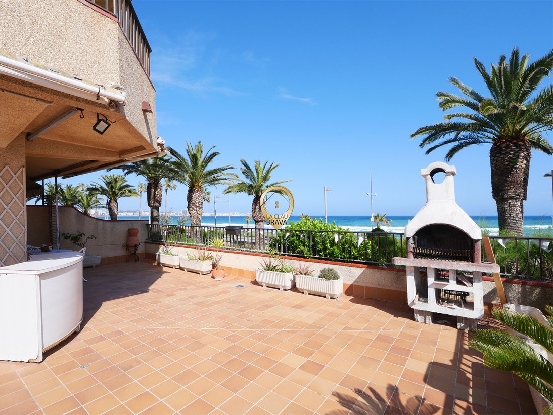 Apartment in Torre Valentina, Calonge i Sant Antoni, Catalonia 1 - 18363497