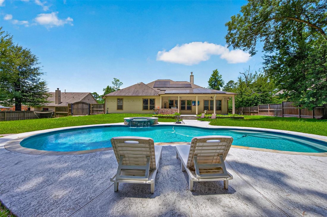 House in Huffman, Texas, United States 5 - 18331350