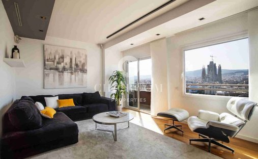 Appartement à Eixample, Barcelone, Espagne 1