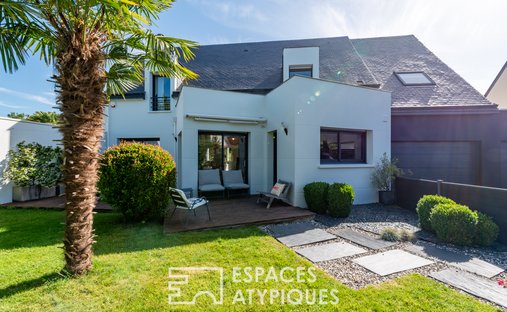 Villa in Nord Est, Saint-Grégoire, France 1