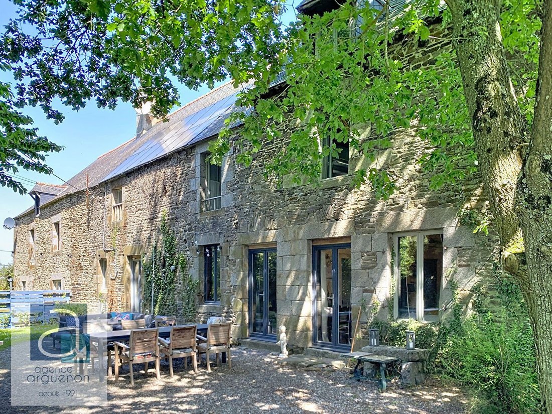 Haus in Vieux-Viel, Bretagne, Frankreich 1 - 18363462
