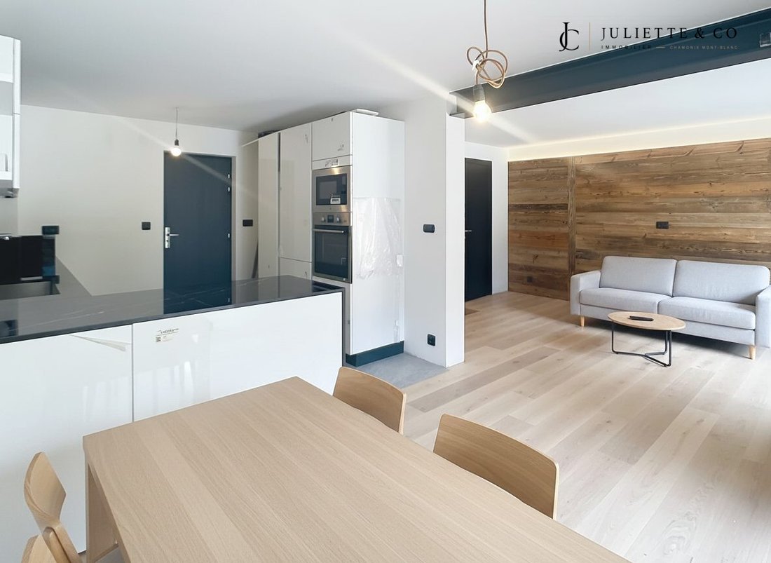 Apartment in Chamonix-Mont-Blanc, Auvergne-Rhône-Alpes, France 1 - 18369744