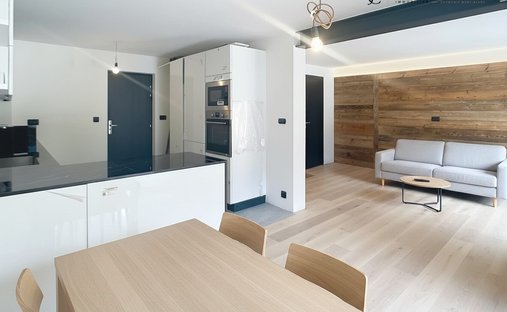 Apartment in Chamonix-Mont-Blanc, Auvergne-Rhône-Alpes, France 1