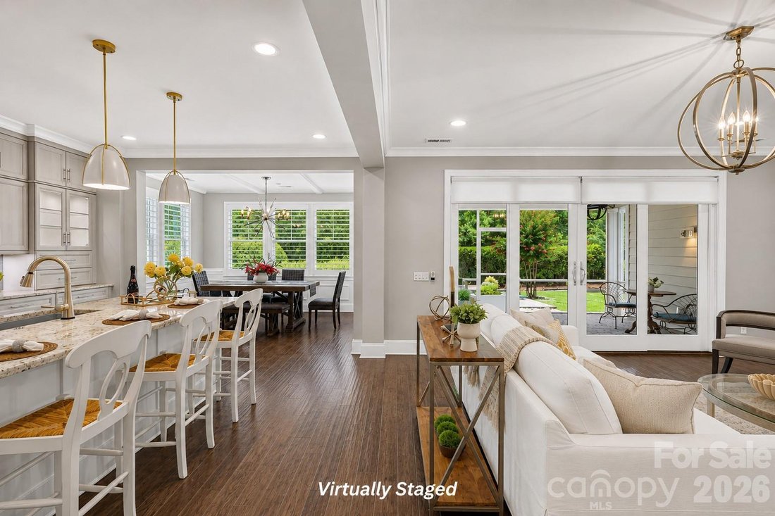 House in Charlotte, North Carolina, United States 4 - 18366490