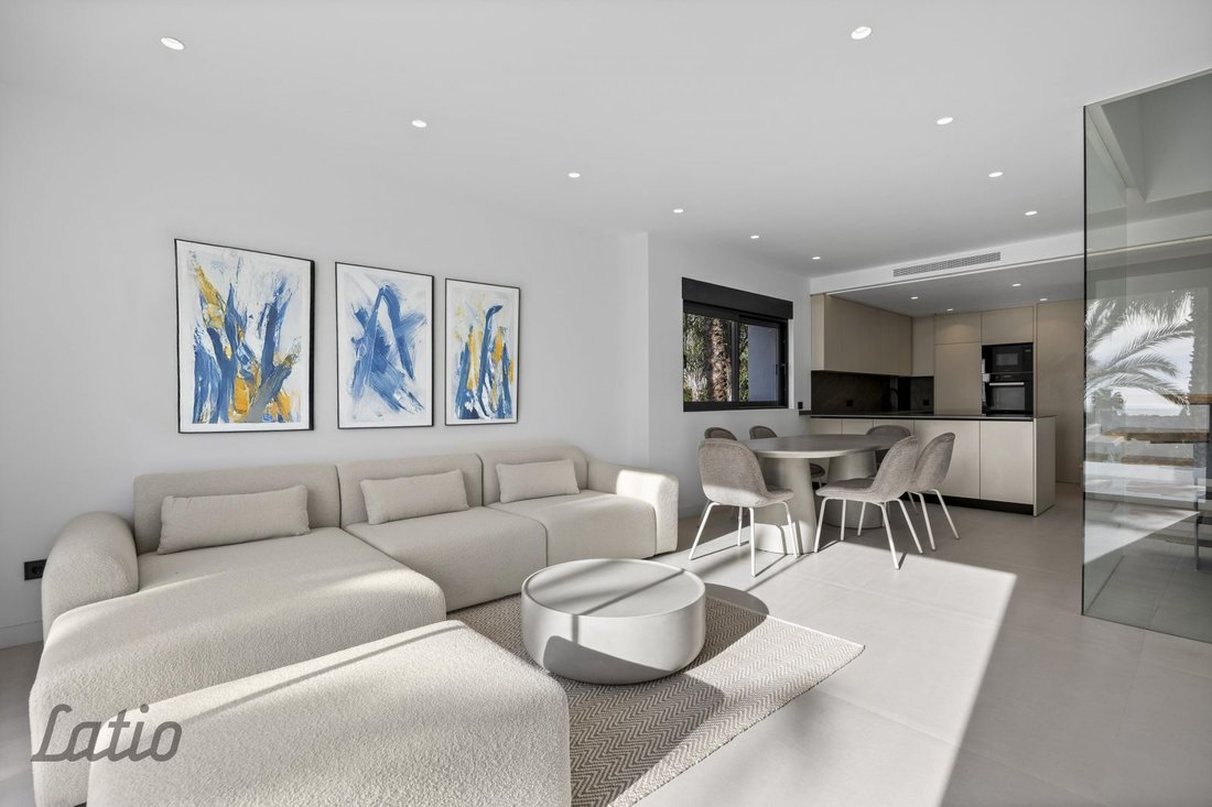 Apartment in Estepona, Andalusia, Spain 3 - 18363914