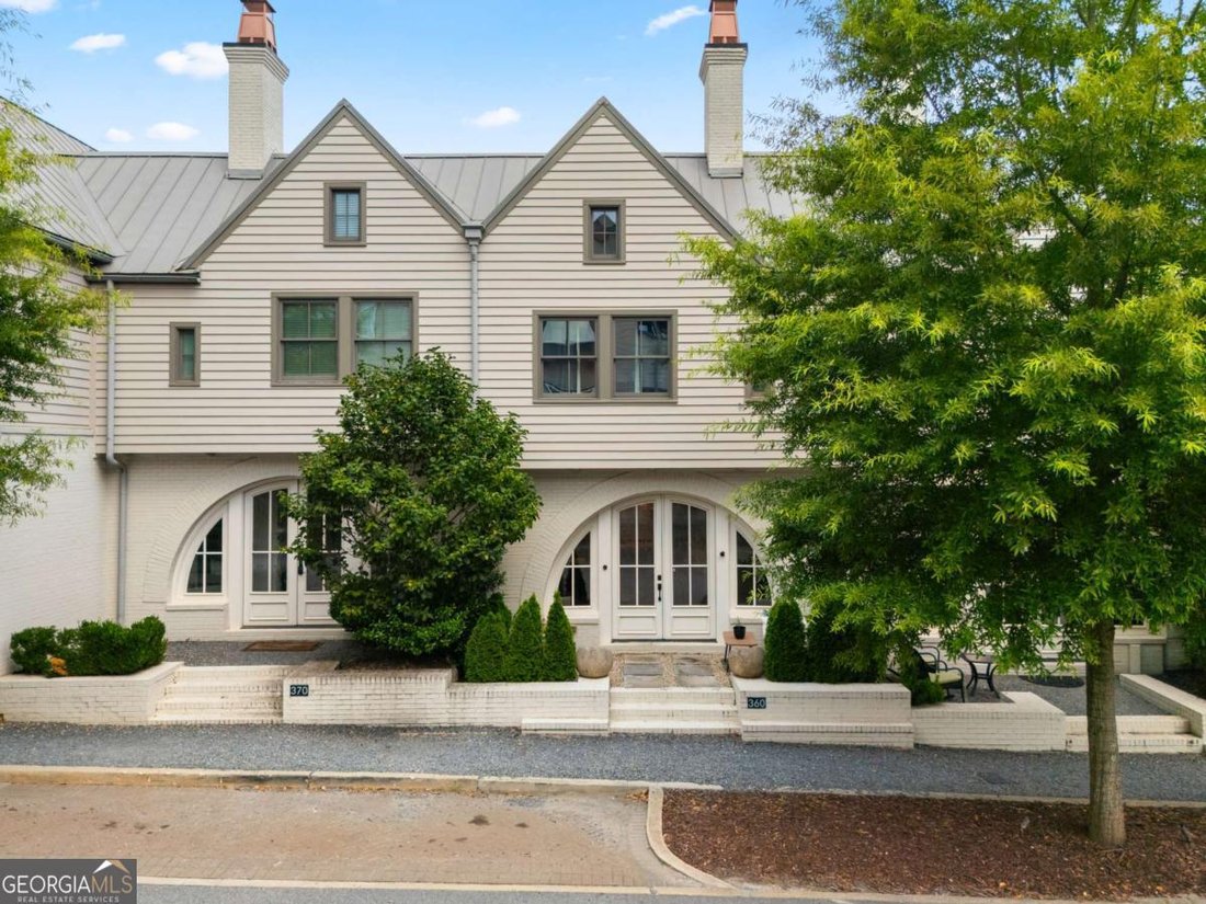 Townhouse in Fayetteville, Georgia, United States 2 - 18362276
