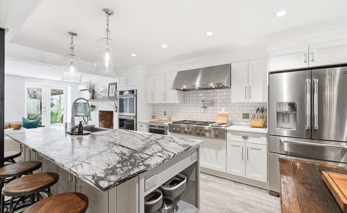 Apartamento en Jersey City, Nueva Jersey, Estados Unidos 1