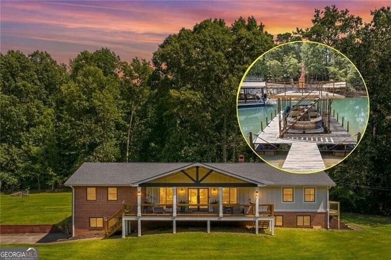 House in Flowery Branch, Georgia, United States 1 - 18362312