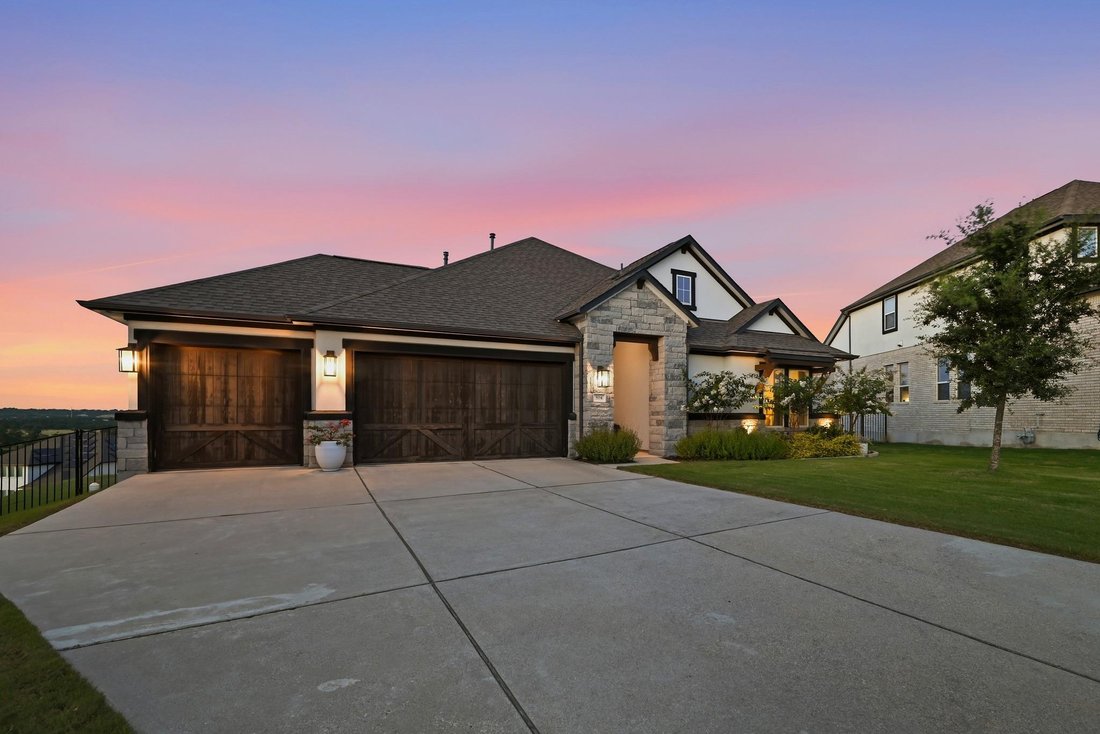 House in Leander, Texas, United States 3 - 18366160
