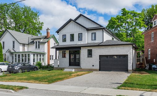 Haus in Cambridge, Ontario, Kanada 1