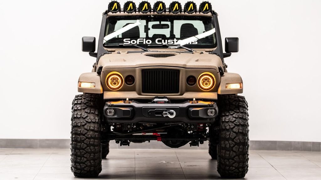 Jeep Gladiator 4X4 in Fort Lauderdale, FL, United States 4 - 17930668