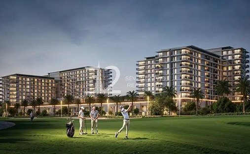 Apartment in Dubai South Golf District, Dubai, United Arab Emirates 1