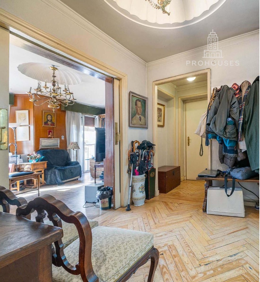 Apartment in Chamberi, Madrid, Spain 2 - 18365219