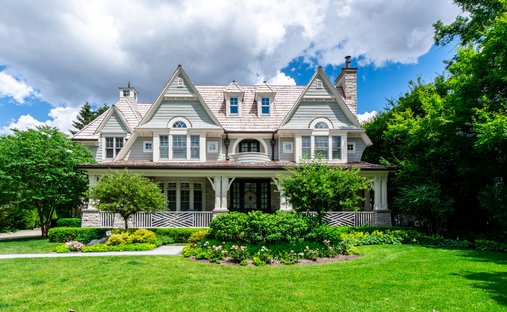 House in Elmhurst, Illinois, United States 1