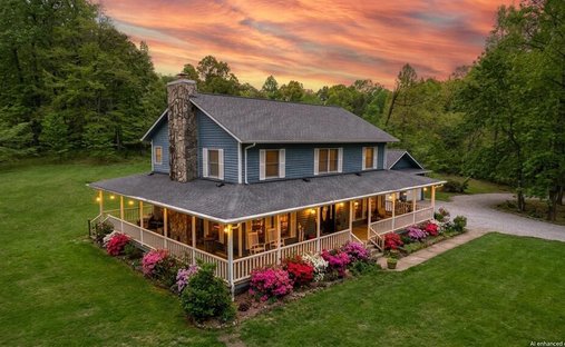 House in Andrews, North Carolina, United States 1