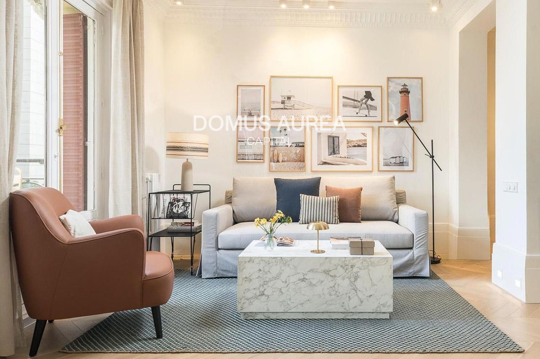 Apartment in Barrio Salamanca, Madrid, Spain 2 - 18362784
