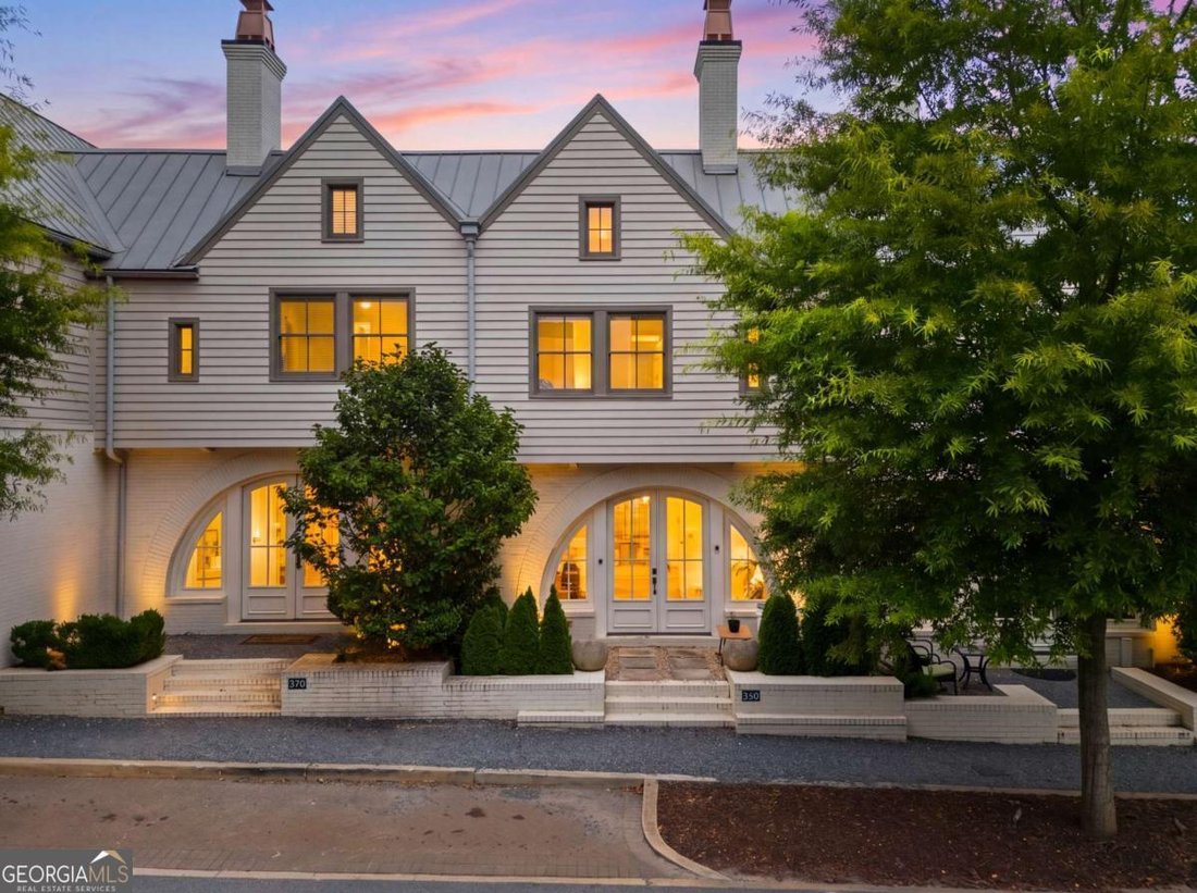Townhouse in Fayetteville, Georgia, United States 1 - 18362276