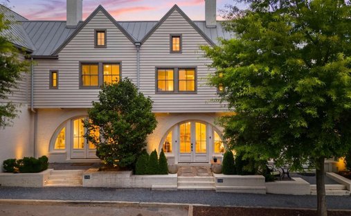 Townhouse in Fayetteville, Georgia, United States 1
