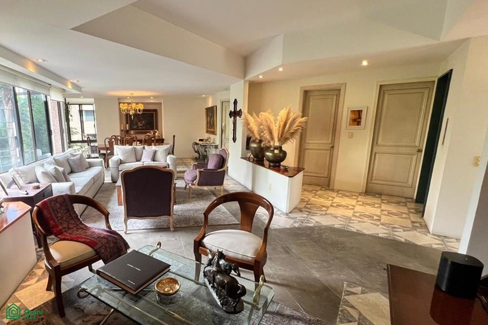 Condo in Mexico City, Mexico 5 - 18030805
