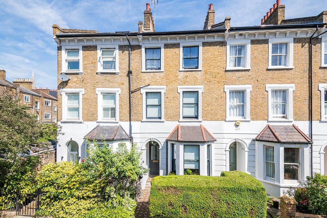 House in Denmark Hill, Southwark, England 1 - 16992196
