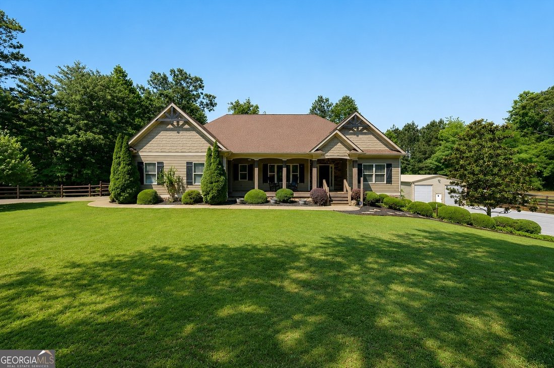 House in Canton, Georgia, United States 2 - 17980049
