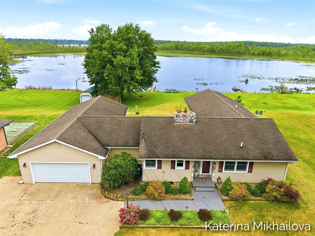 House in Homer, Michigan, United States 5 - 18362850
